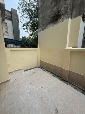 Balcony in 3 BHK Apartment at Parsvnath Royale Floors, Uattardhona – for Rent