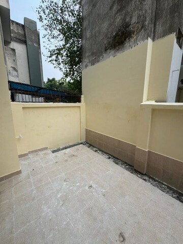 Balcony in 3 BHK Apartment at Parsvnath Royale Floors, Uattardhona – for Rent