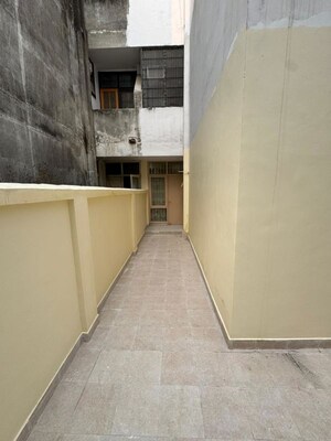 Balcony in 3 BHK Apartment at Parsvnath Royale Floors, Uattardhona – for Rent