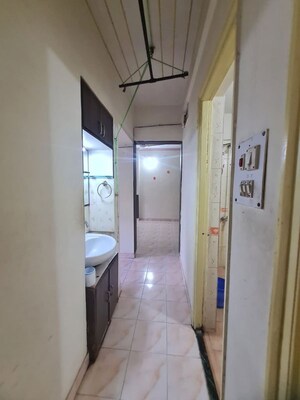 Building Lobby in 1 BHK Apartment at Gokul CHS Kothrud, Kothrud – for Rent