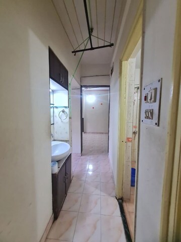 Building Lobby in 1 BHK Apartment at Gokul CHS Kothrud, Kothrud – for Rent