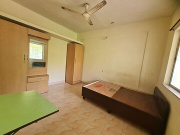 Bedroom in 1 BHK Apartment at Gokul CHS Kothrud, Kothrud – for Rent