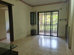 1 BHK Apartment For Rent in Gokul CHS Kothrud