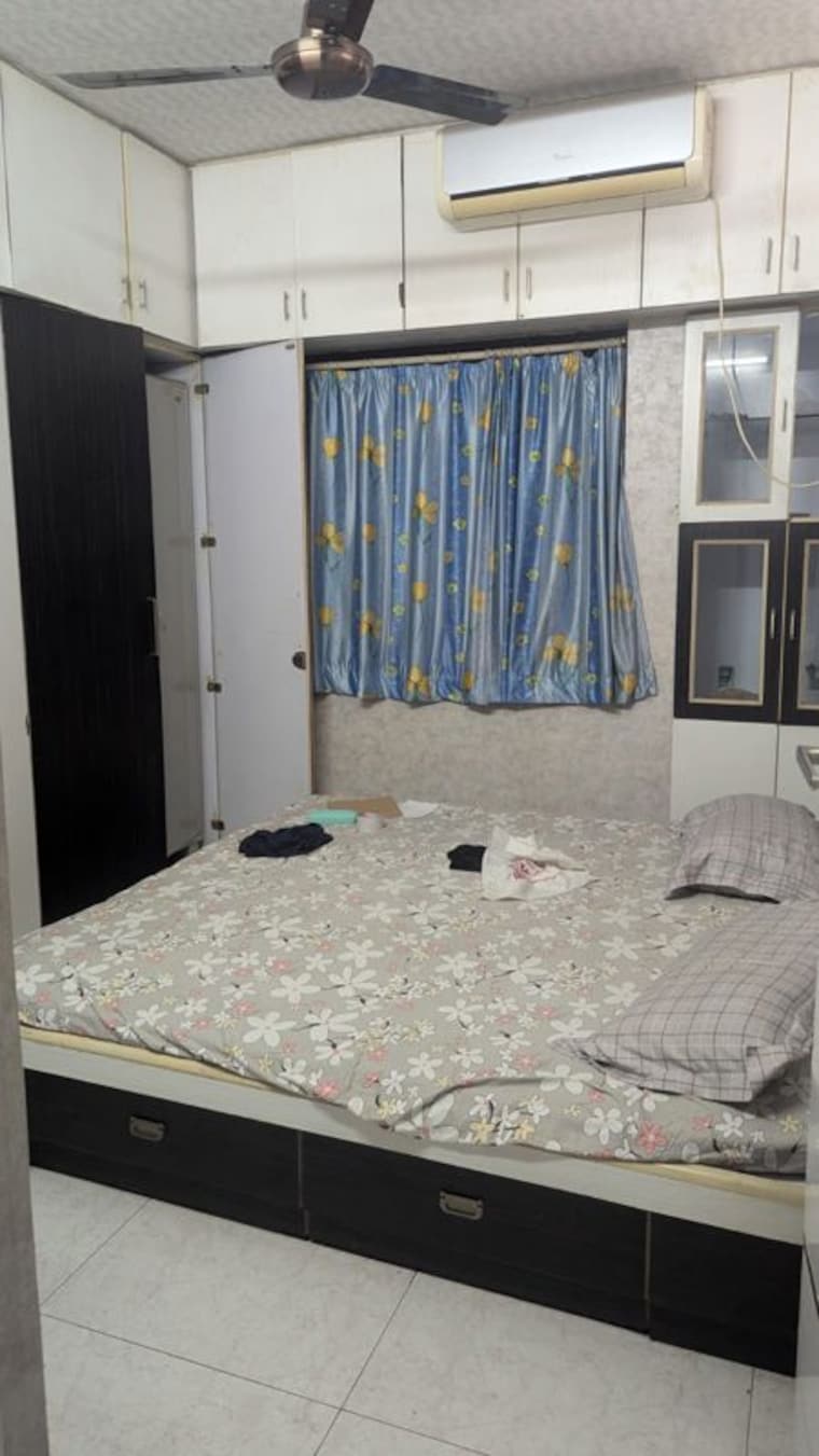 Bedroom, gokul-chs-kothrud 1 Bedroom 530 Sq.Ft. Apartment In Kothrud Pune 10079964