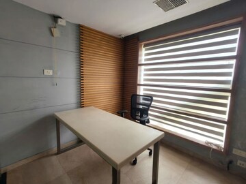 Kitchen in  Office Space at Chakkaraparambu – for Rent