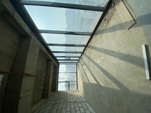 Balcony in  Office Space at Fairfox EON, Sector 140a – for Rent