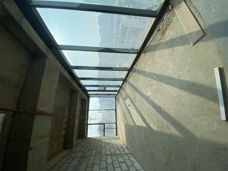 Balcony, fairfox-eon Commercial Office Space 3500 Sq.Ft. In Sector 140a Noida 10079911