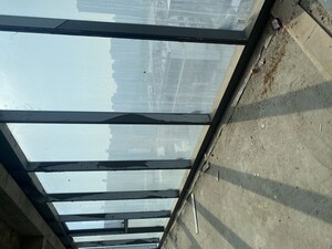 Balcony in  Office Space at Fairfox EON, Sector 140a – for Rent