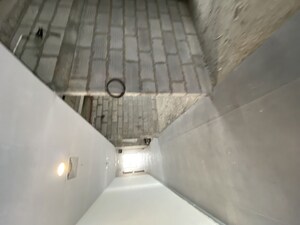 Bathroom in  Office Space at Fairfox EON, Sector 140a – for Rent