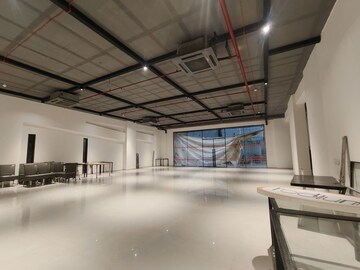 Staircase in  Office Space at Bhoomi 9 Business Bay, Malad West – for Sale