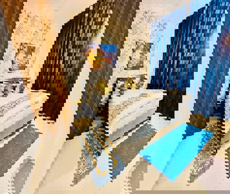 3 BHK Apartment For Rent in Omaxe The Palace