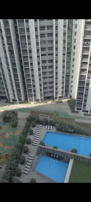 2 BHK Apartment – Exterior View View at Kalpataru Immensa, Kolshet Road - for Rent
