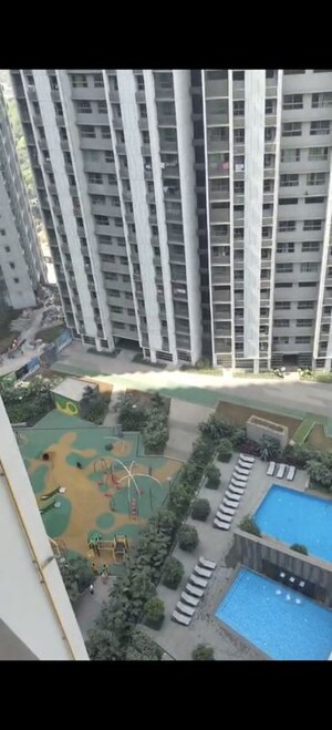 Master Plan in 2 BHK Apartment at Kalpataru Immensa, Kolshet Road – for Rent
