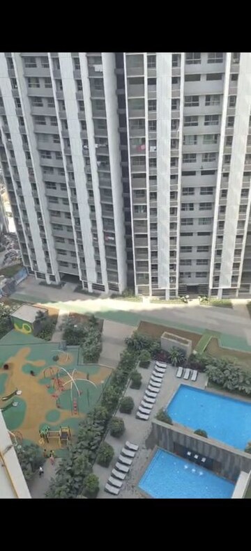 2 BHK Apartment – Exterior View View at Kalpataru Immensa, Kolshet Road - for Sale