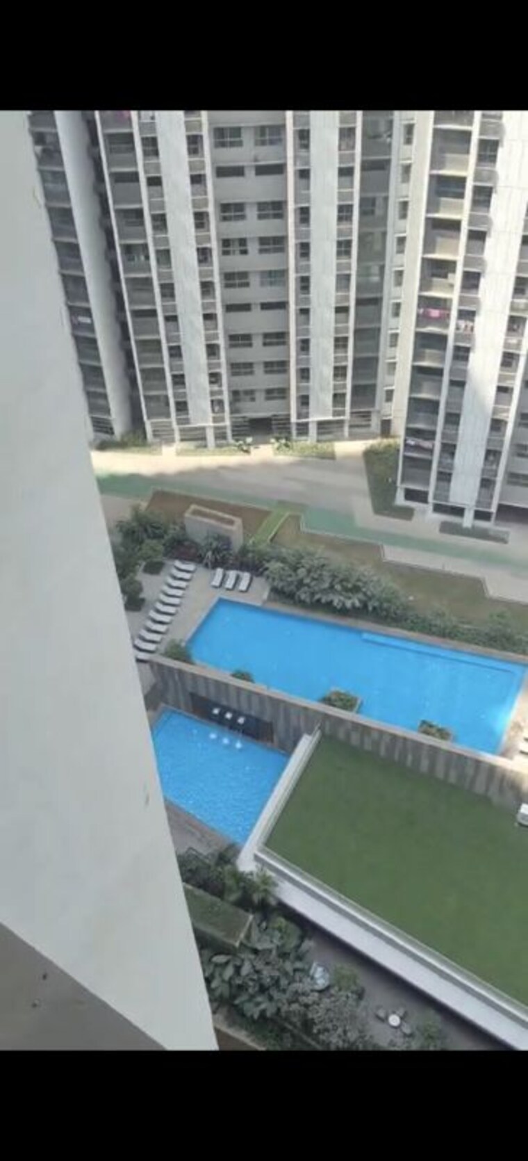 Swimming Pool, kalpataru-immensa 2 Bedroom 632 Sq.Ft. Apartment In Kolshet Road Thane 10079983