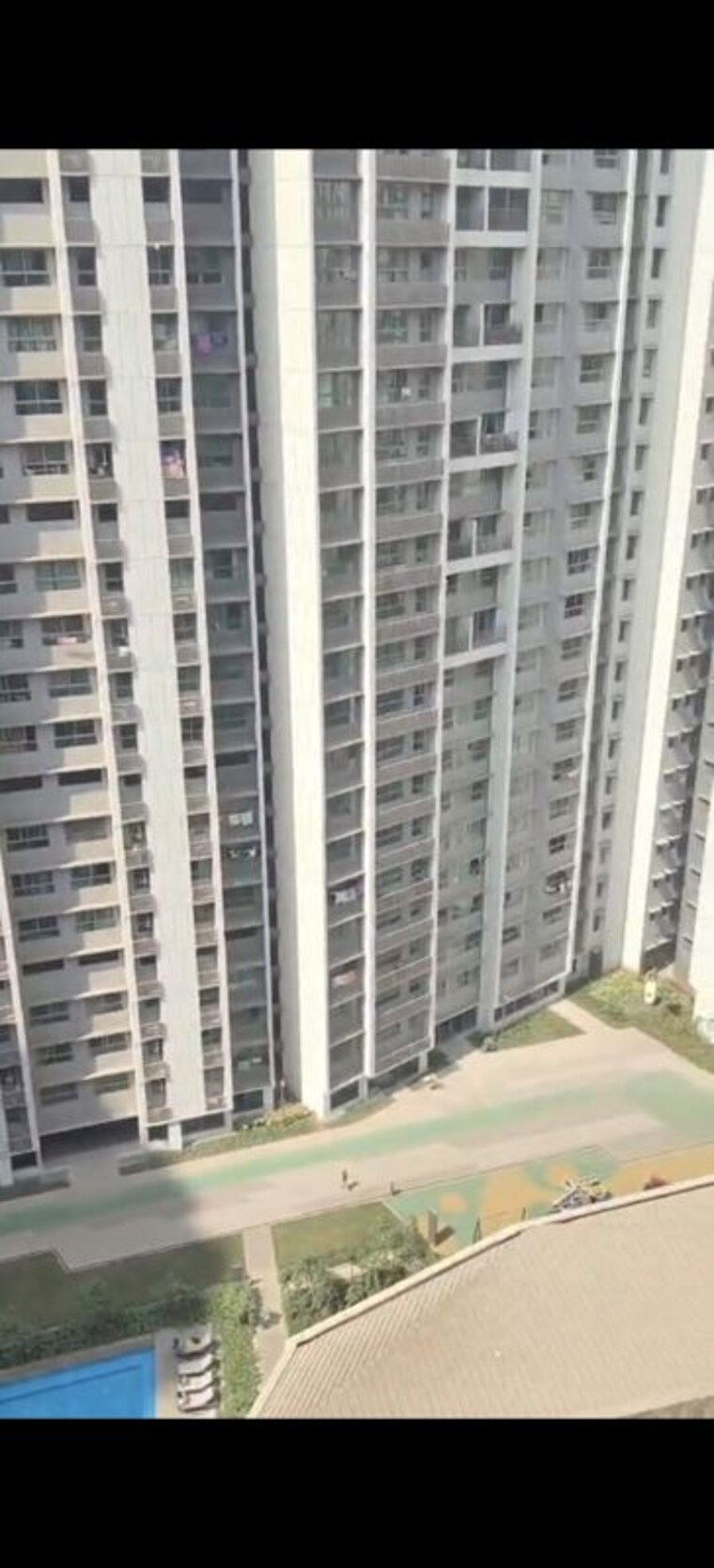 Exterior View, kalpataru-immensa 2 Bedroom 632 Sq.Ft. Apartment In Kolshet Road Thane 10079983