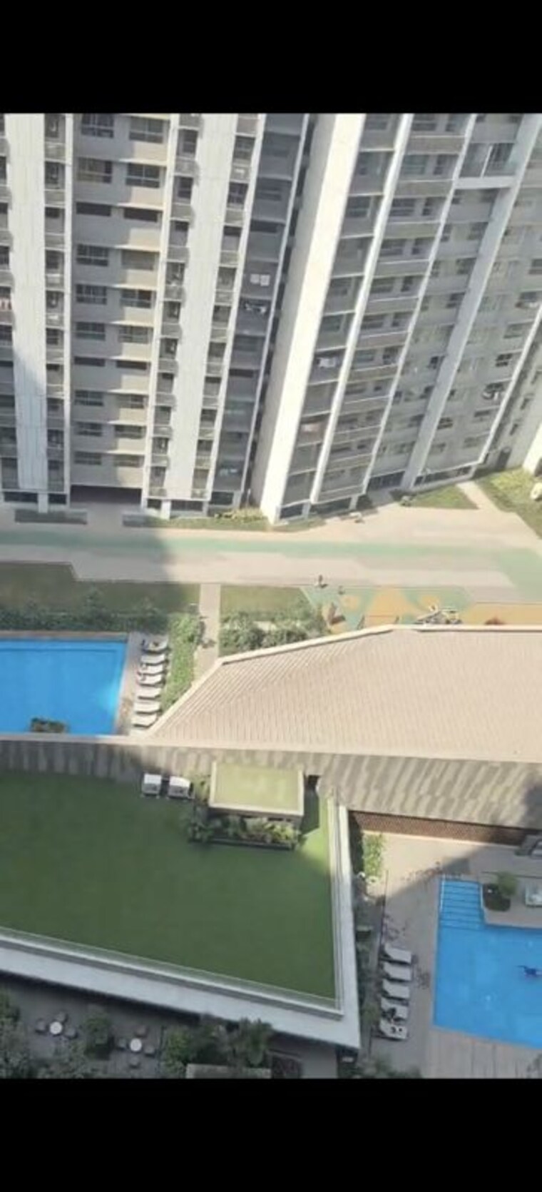 Exterior View, kalpataru-immensa 2 Bedroom 632 Sq.Ft. Apartment In Kolshet Road Thane 10079983