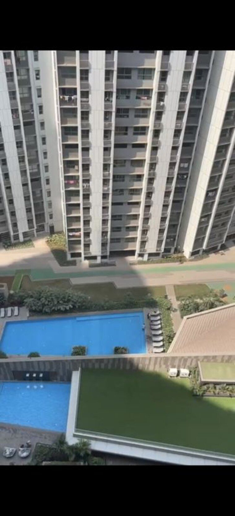 Exterior View, kalpataru-immensa 2 Bedroom 632 Sq.Ft. Apartment In Kolshet Road Thane 10079983