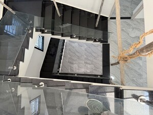 Kitchen in 3 BHK Villa at Sai Sriya Gruhatara Park View, Kowkoor – for Sale