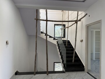 Staircase in 3 BHK Villa at Sai Sriya Gruhatara Park View, Kowkoor – for Sale