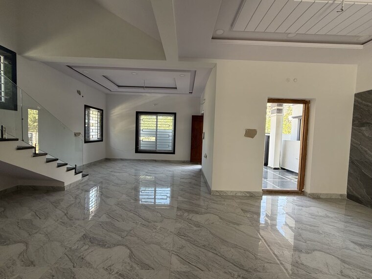  Parking, sai-sriya-gruhatara-park-view 3 Bedroom 134 Sq.Ft. Villa In Kowkoor Hyderabad 10079973