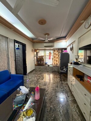 Kitchen in 2.5 BHK Apartment at Andheri West – for Rent