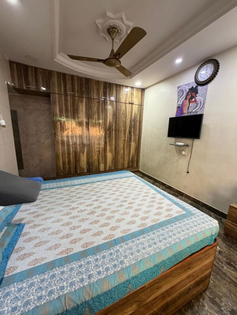 Bedroom, andheri west 2.5 Bedroom 850 Sq.Ft. Apartment In Andheri West Mumbai 10079426