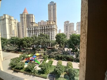2 BHK Apartment – Exterior View View at Hiranandani Delanna, Ghodbunder Road - for Rent