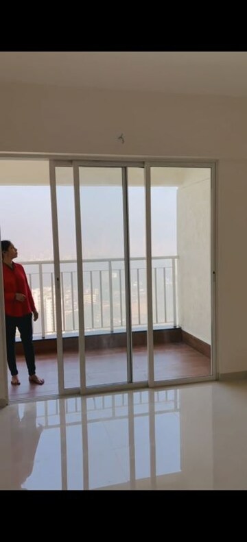 Staircase in 2 BHK Apartment at Lodha Amara Tower 24 And 25, Kolshet Road – for Sale