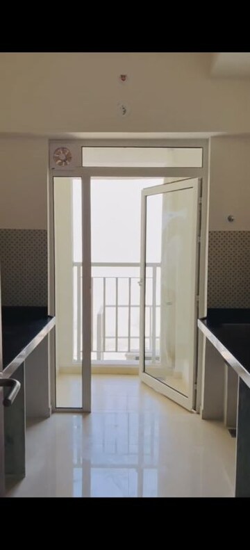 Staircase in 2 BHK Apartment at Lodha Amara Tower 24 And 25, Kolshet Road – for Sale