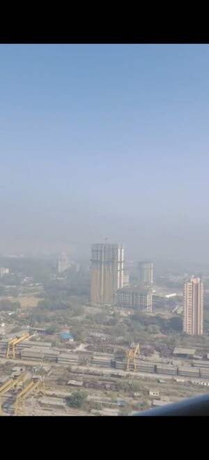 2 BHK Apartment – Exterior View View at Lodha Amara Tower 24 And 25, Kolshet Road - for Sale