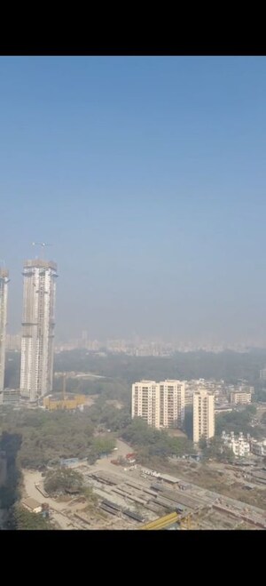 2 BHK Apartment – Exterior View View at Lodha Amara Tower 24 And 25, Kolshet Road - for Sale