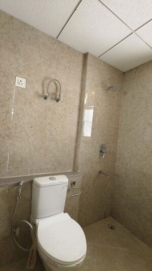 Bathroom in 3 BHK Apartment at Eldeco Live By The Greens, Sector 150 – for Rent