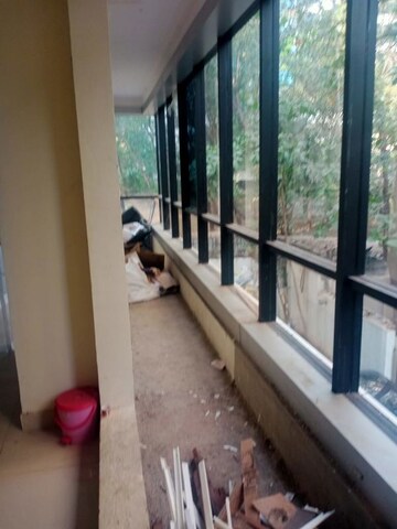Balcony in  Office Space at Garnet Paladium, Goregaon East – for Sale