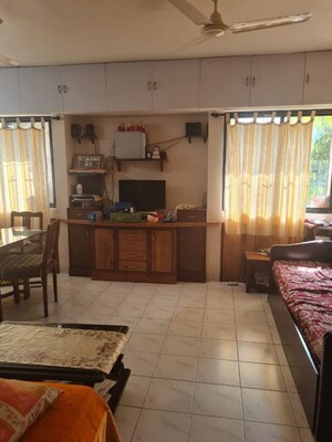 Kitchen in 2 BHK Apartment at Minal CHS Erandwane, Erandwane – for Rent