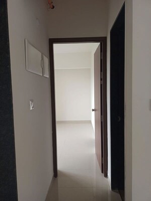 Building Lobby in 2 BHK Apartment at Runwal Eirene, Balkum Pada – for Rent