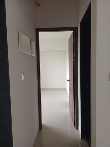 Building Lobby in 2 BHK Apartment at Runwal Eirene, Balkum Pada – for Rent