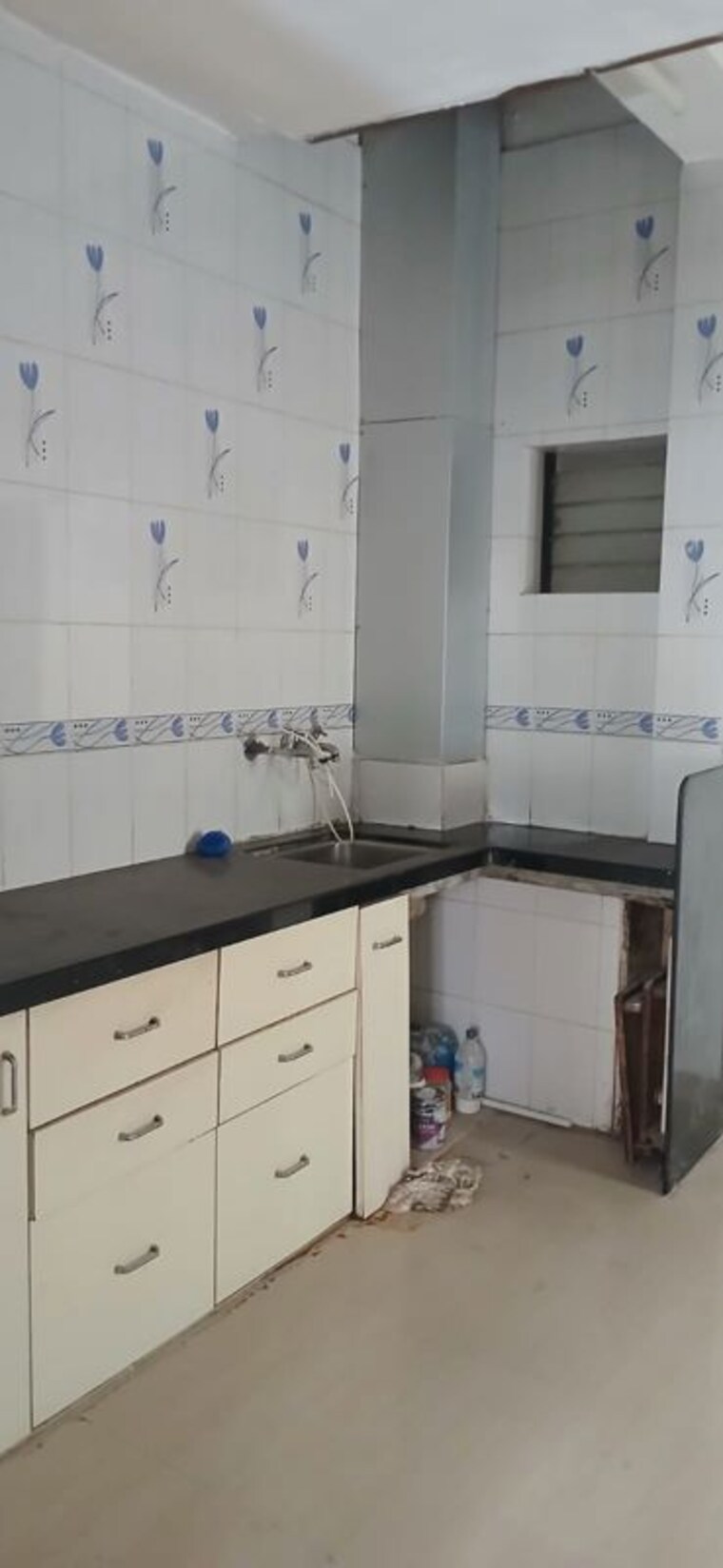 Kitchen, ahura-nishant 1 Bedroom 550 Sq.Ft. Apartment In Model Colony Pune 10079994