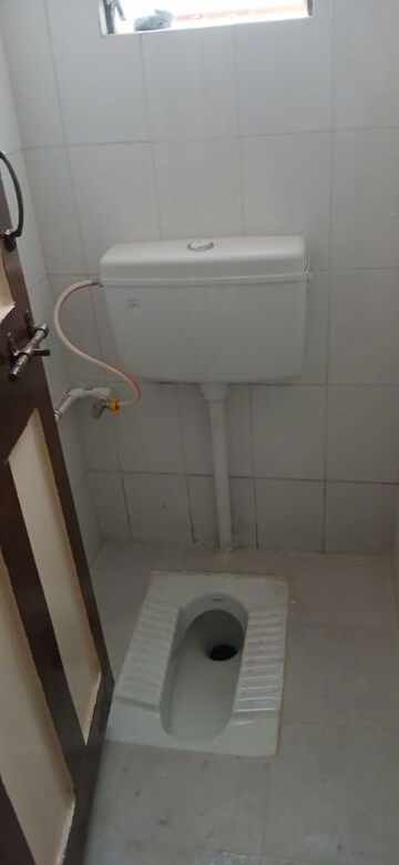 Bathroom in 1 BHK Apartment at Ahura Nishant, Model Colony – for Rent