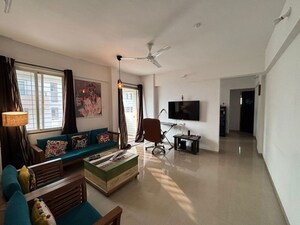 1 BHK Apartment For Rent in Balewadi