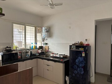 Kitchen in 1 BHK Apartment at Balewadi – for Rent