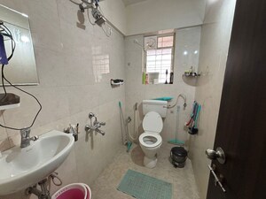 Master Bedroom in 1 BHK Apartment at Balewadi – for Rent