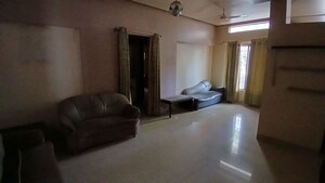 Living Room in 3 BHK Apartment at Home Gulmohar, Model Colony – for Rent