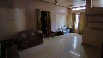 Living Room in 3 BHK Apartment at Home Gulmohar, Model Colony – for Rent