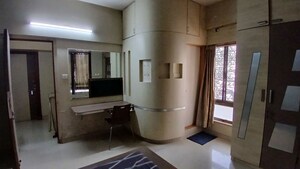 Living Room in 3 BHK Apartment at Home Gulmohar, Model Colony – for Rent