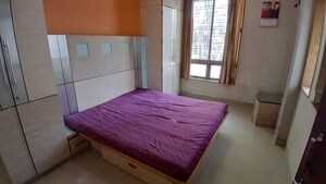 Bedroom in 3 BHK Apartment at Home Gulmohar, Model Colony – for Rent
