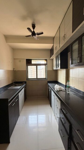 Kitchen in 2.5 BHK Apartment at Lodha Splendora, Ghodbunder Road – for Rent