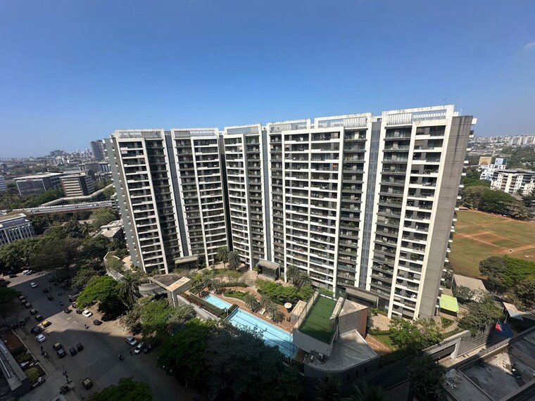 Exterior View, lodha-altia 2 Bedroom 850 Sq.Ft. Apartment In Wadala Mumbai 10080001