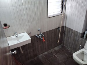 Bathroom in 1 BHK Apartment at Jogeshwari East – for Sale
