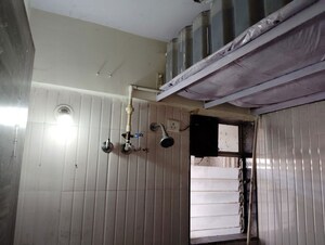 Building Lobby in 1 BHK Apartment at Jogeshwari East – for Sale